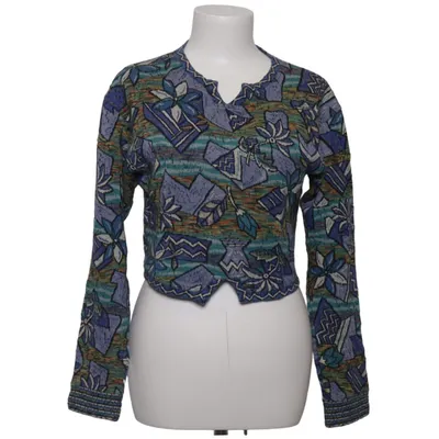 Crop top (Blue, Multicolored) from Missoni Sport Cotton