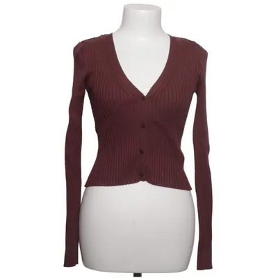 Cardigan (Rød) fra H&M Polyamid, Viscose