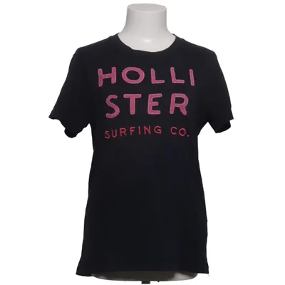 T-shirt (Blå, Röd) från Hollister Bomull