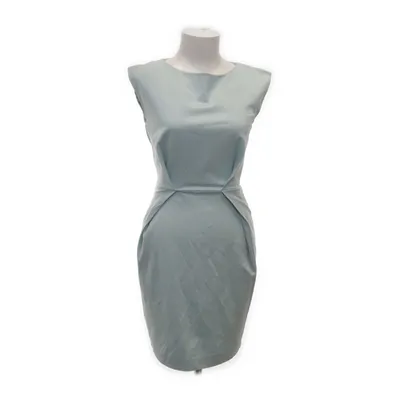 Dress (Green) from Tiger of Sweden Elastane, Polyamide, Polyester, Viscose