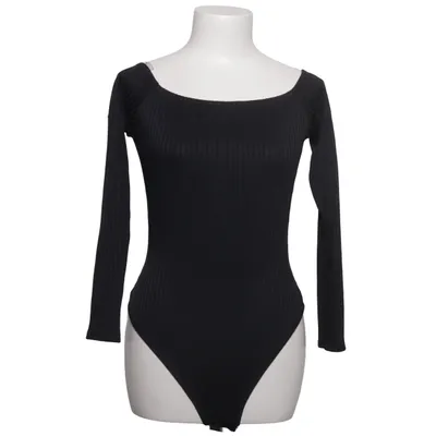 Body (Svart) från Only One Elastan, Polyester