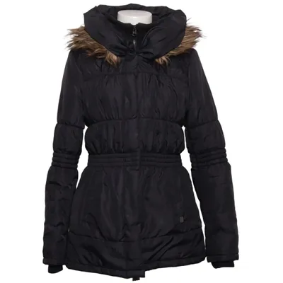 Winter jacket (Black) from ONLY Edge Collection Polyester