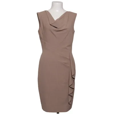 Kjole (Beige) fra Evan-Picone Elastan, Polyester, Viscose