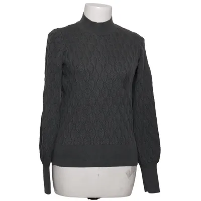 Strickpullover (Grau) von WE Fashion Bio-Baumwolle