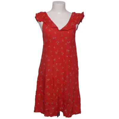 Jurk (Rood, Meerkleurig) van Ckh Viscose