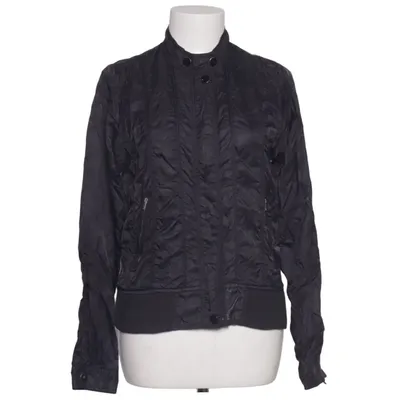 Bomber jacket (Black) from Yesno