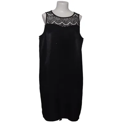 Klänning (Svart) från Drys Polyester
