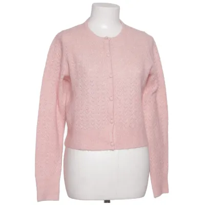 Kofta (Rosa) från Boden Akryl, Elastan, Mohair, Polyamid, Polyester, Ull