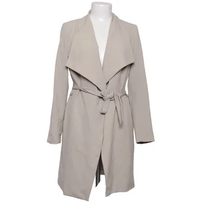 Blazer (Beige) fra Giacomo Elastan, Polyester, Viscose
