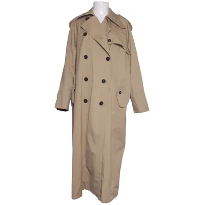 Trenchcoat (Beige) van Closed Viscose