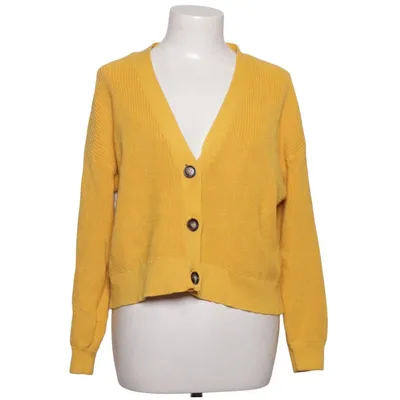 Cardigan (Yellow) from MbyM Cotton, Polyester