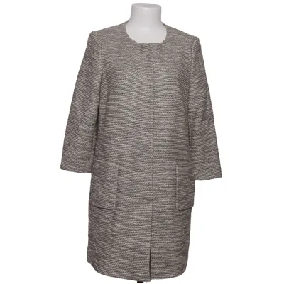 Kappa (Grå, Beige) från Joseph Janard Akryl, Bomull, Polyester