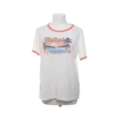 T-shirt (Wit, Rood, Meerkleurig) van Rip Curl
