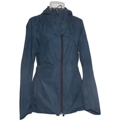 Regnjacka (Blå) från Quechua Polyester