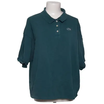 Polo (Live) de Lacoste Live Coton, Polyamide