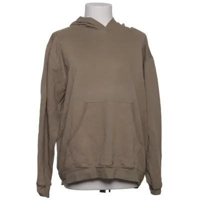 Huvtröja (Beige) från Trigema Bomull, Polyester
