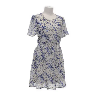 Jurk (Blauw, Wit, Meerkleurig) van Kilibbi