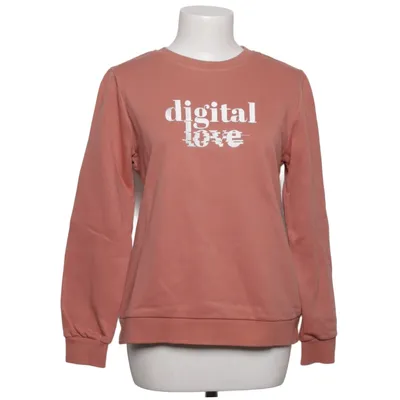 Sweatshirt (Red) from Lovie&Co Cotton, Polyester