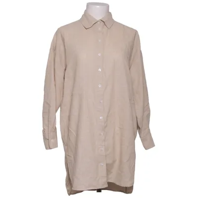 Shirt (Beige) from Apricot Cotton, Polyester, Viscose