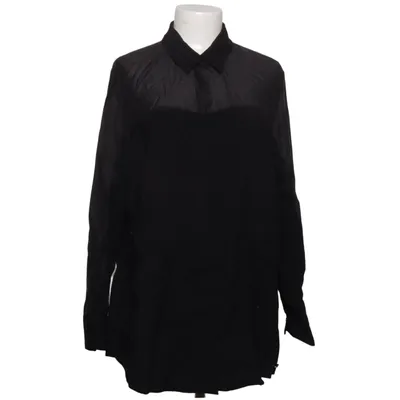 Blouse (Black) from Emilia Lay Lyocell, Polyamide, Polyester, Viscose
