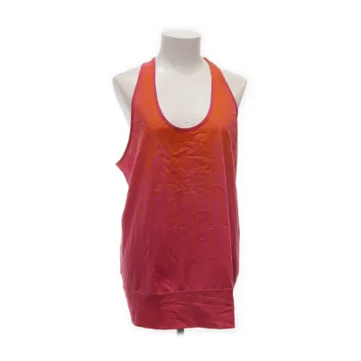 Träningslinne (Rosa, Orange) från Zumba Bomull, Polyester