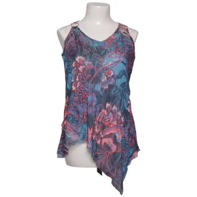 Top (Blauw, Rood, Meerkleurig) van Tredy Polyester