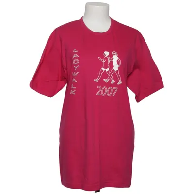T-shirt (Rosa) från Hurricane Bomull