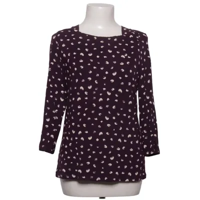 Top (Purple, White) from Bonita Elastane, Viscose
