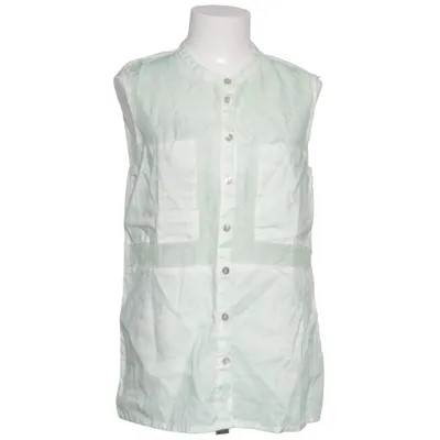 Topp (Grön) från Mudo Collection Bomull, Silke