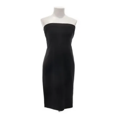 Cocktailklänning (Svart) från Moschino Acetat, Polyester