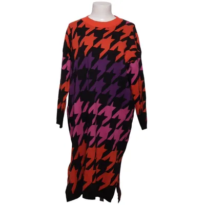 Robe (Noir, Rouge, Rose, Multicolore) de Beauty Women Élasthane, Polyamide, Viscose