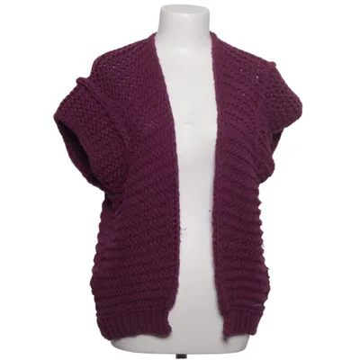 Kofta (Lila) från Ambika Akryl, Polyester, Ull