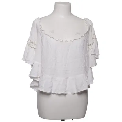 Dirndl blouse (White) from FB Sister Viscose