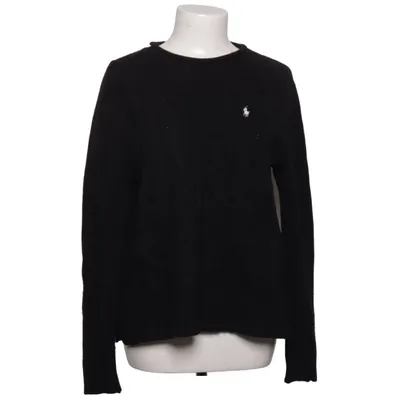 Sweater (Sort) fra Polo Ralph Lauren Kashmir, Uld