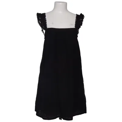 Dress (Black) from Sézane Cotton