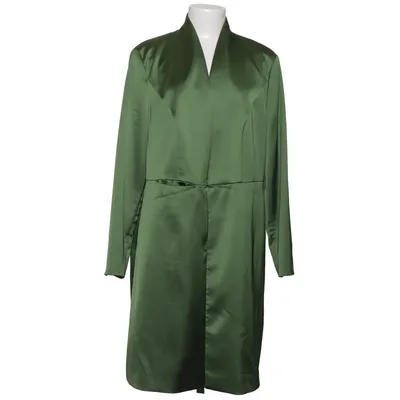 Omlottklänning (Grön) från Vera Mont Elastan, Polyester