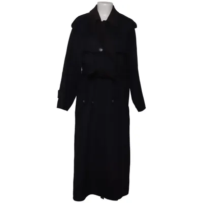 Frakke (Sort, Brun) fra Bimba y Lola Polyester, Uld