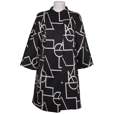 Jack (Zwart, Wit) van Tia Acetaat, Elastaan, Polyester