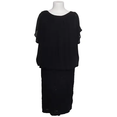Robe de cocktail (Noir) de MarieNoir Élasthane, Polyamide, Polyester