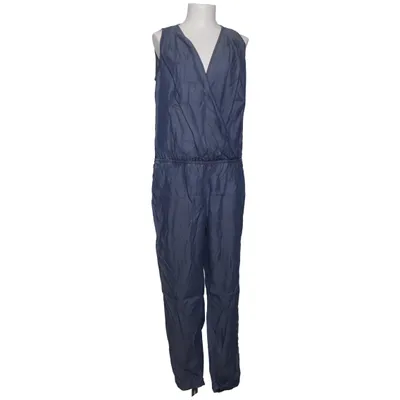 Buksedragt (Blå) fra Liu Jo Jeans Lyocell