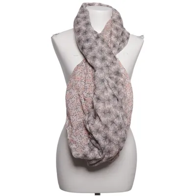 Infinity scarf (Double Tube Scarf) from Pieces Polyester