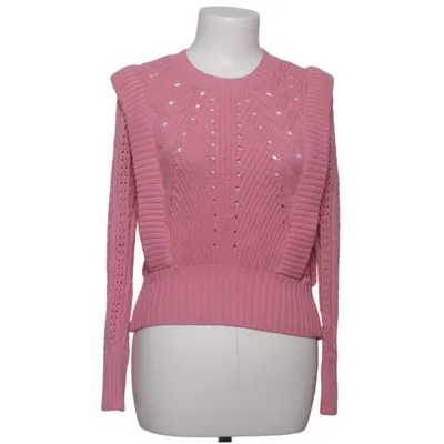 Sweater (Pink) from Fifth House Cotton, Polyamide