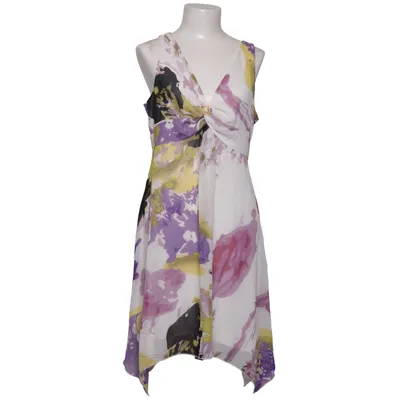 Dress (White, Multicolored) from Jonathan Martin Polyester