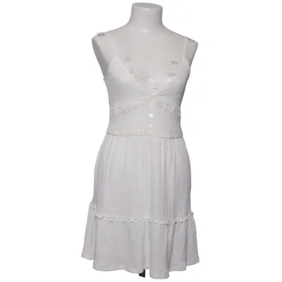 Dress (White) from ASOS Design Elastane, Polyamide, Polyester
