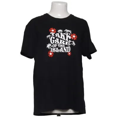 T-shirt (Svart, Vit, Röd) från L37 Bomull