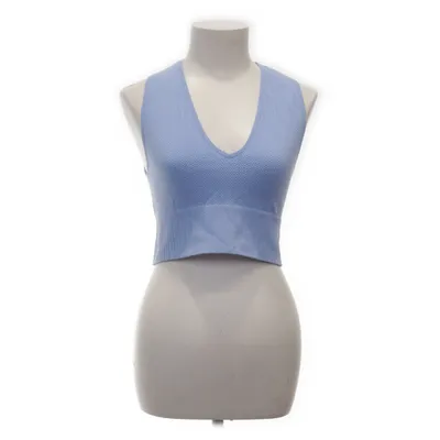 Topp (Blå) från Stradivarius