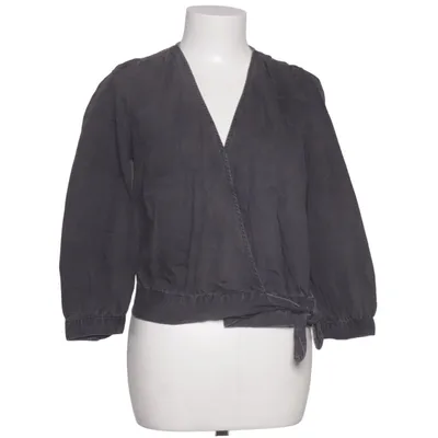 Omlottblus (Grå) från Madewell