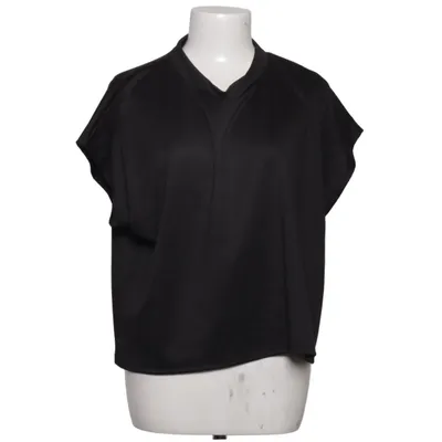 Haut (Noir) de Misspap Élasthane, Polyester