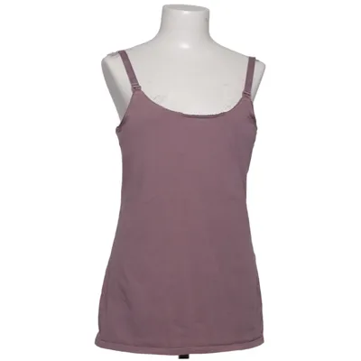 Nursing tank top (Purple) from Esmara Lingerie Cotton, Elastane