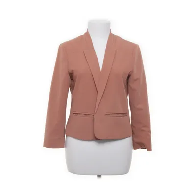 Blazer (Pink) fra MbyM Elastan, Polyester, Viscose